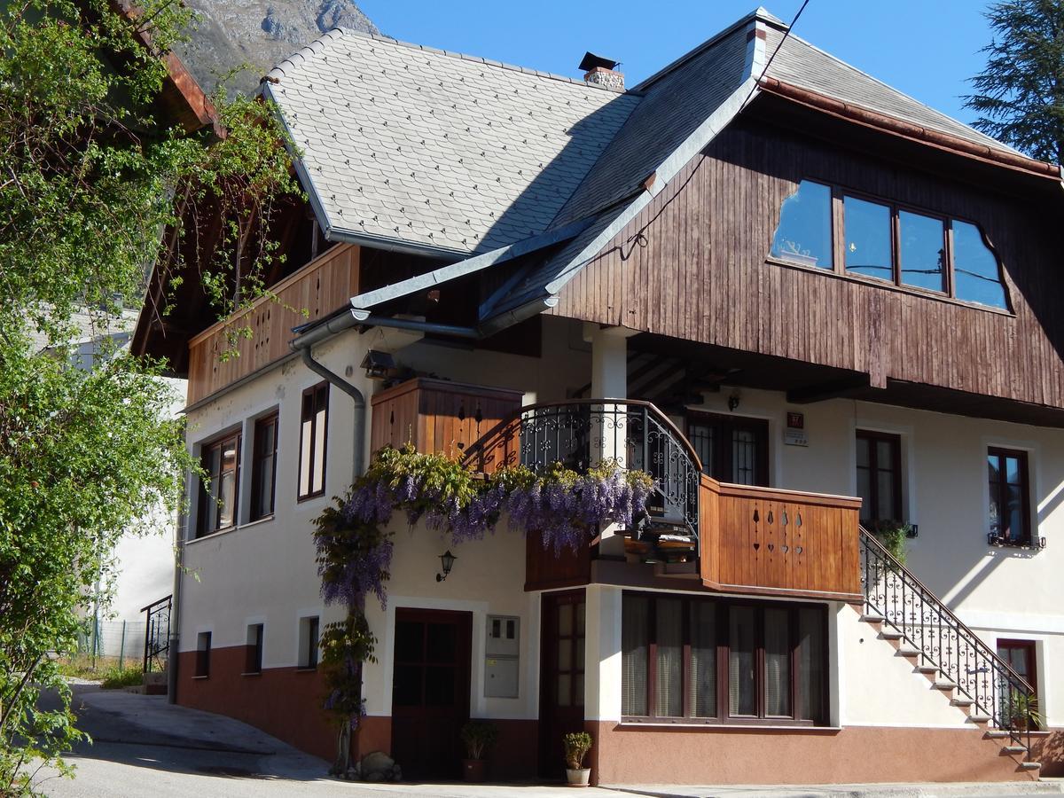 Apartment Ski Bovec Exterior foto